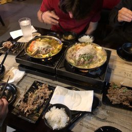 Curry Flavor Hot Pot 咖喱鱼丸锅
