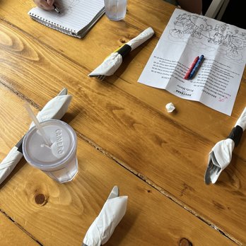 The Southern Cafe - Place setting - Breakfast & Brunch Near Me - St. Charles, Illinois