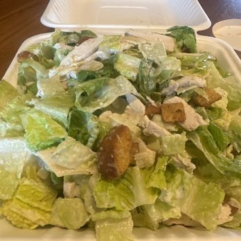 Fourth Coast Cafe - Ceaser salad - Cafes Near Me - Massena, New York Fourth Coast Cafe - Ceaser salad - Cafes Near Me - Massena, New York