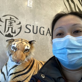 Tiger Sugar - Growl - Bubble Tea Near Me - New York, New York Tiger Sugar - Growl - Bubble Tea Near Me - New York, New York
