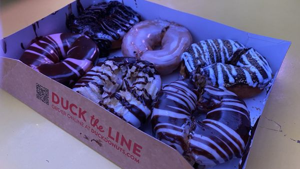 Duck Donuts by null
