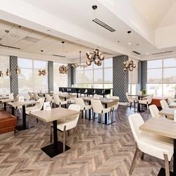 Hilton Garden Inn -Temple - Restaurant