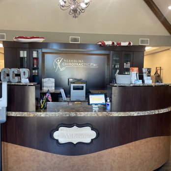 Carolina Chiropractic Plus - Columbus - Front desk - Chiropractors Near Me - Columbus, North Carolina Carolina Chiropractic Plus - Columbus - Front desk - Chiropractors Near Me - Columbus, North Carolina