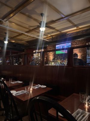 The Grill Room & Bar by null