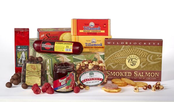 Made In Oregon by null