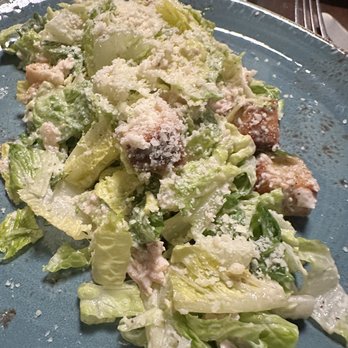 Sea Level NC - Smoked fish Cesar salad - Seafood Near Me - Charlotte, North Carolina