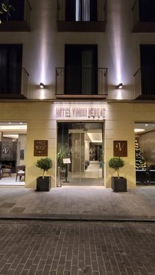 Hotel Vincci Mercat by null