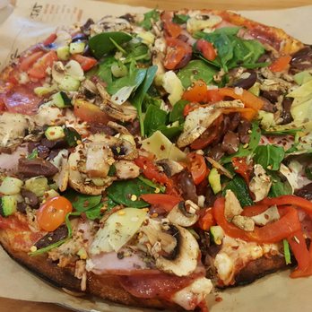 Blaze Pizza - Build your own - Salad Near Me - Phoenix, Arizona Blaze Pizza - Build your own - Salad Near Me - Phoenix, Arizona