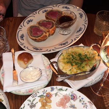 Alpen Rose - Food - Steakhouses Near Me - Philadelphia, Pennsylvania