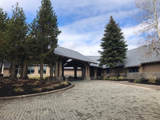 Crosswater Golf Course by null