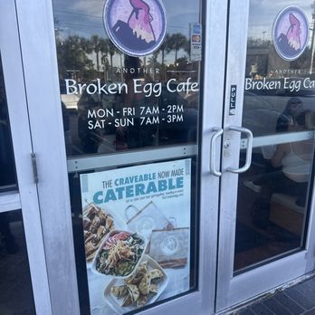 Another Broken Egg Cafe - Breakfast & Brunch Near Me - Pembroke Pines, Florida Another Broken Egg Cafe - Breakfast & Brunch Near Me - Pembroke Pines, Florida