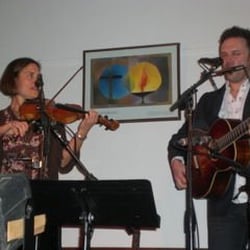 First Encounter Coffee House - Another marvelous concert.