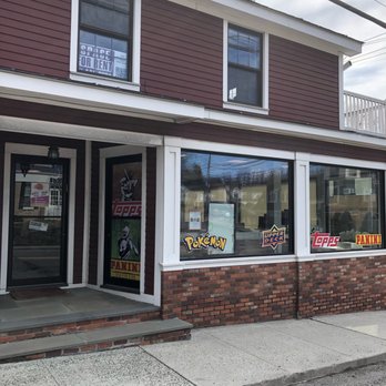 The Card Shop - The Card Shop Storefront - Comic Books Near Me - Armonk, New York The Card Shop - The Card Shop Storefront - Comic Books Near Me - Armonk, New York
