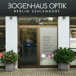 Bogenhaus Optik