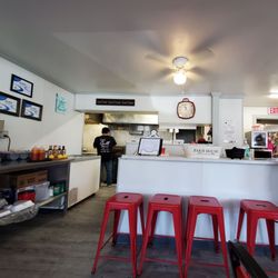 Jim's Grill - Inside