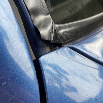 Auto Glass Now - passenger front seal - Auto Glass Services Near Me - Irvine, California