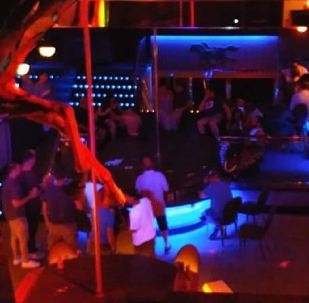 THE HORSE - Updated October 2025 - 9 S Dr Martin Luther King Jr Blvd