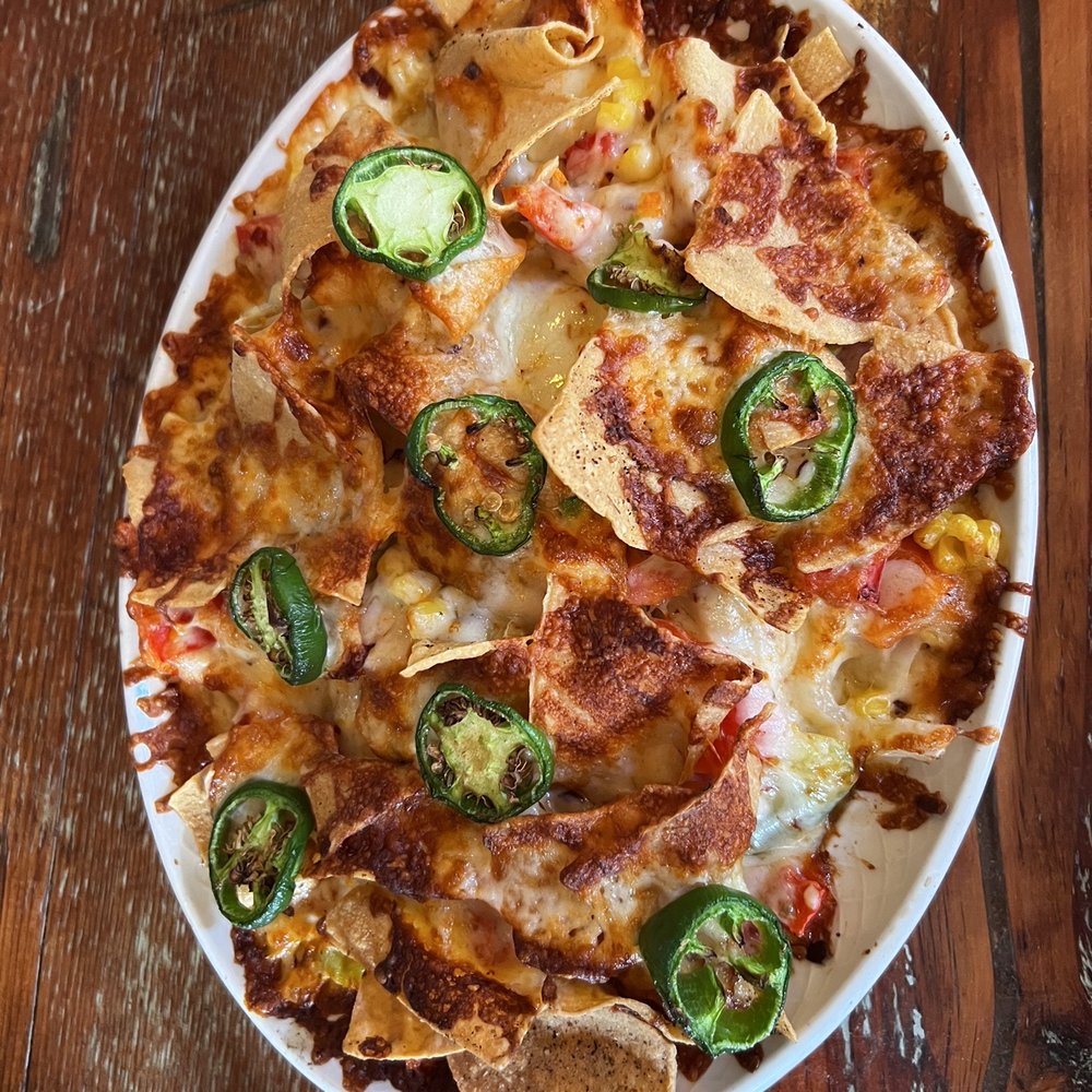 Café Bodega - Nachos - American Near Me - Marquette, Michigan