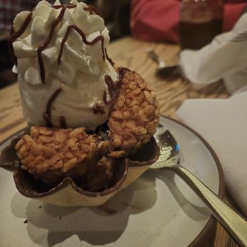 Yardbird - Fried Oreo Sundae - Southern Near Me - Las Vegas, Nevada