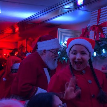 The Polar Express - Santa...I know him. - Arts & Entertainment Near Me - Hanover, New Jersey