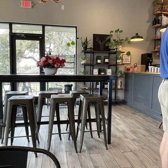 Spotted Deer Coffee Company - Inside - Cafes Near Me - Fair Oaks Ranch, Texas Spotted Deer Coffee Company - Inside - Cafes Near Me - Fair Oaks Ranch, Texas