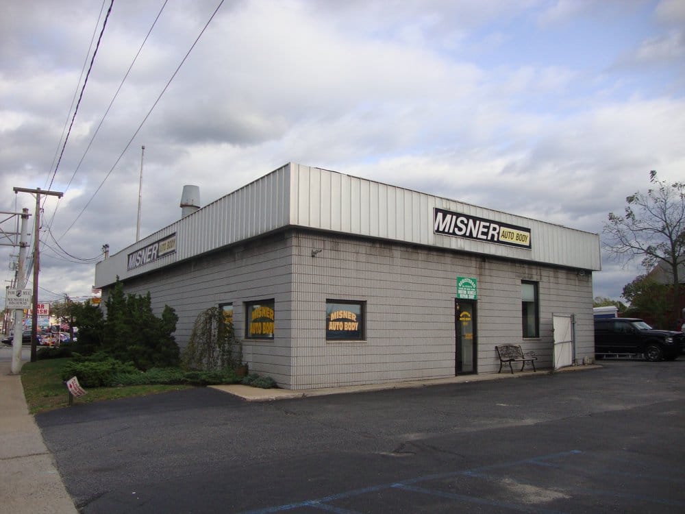MISNER AUTO BODY 18 Reviews Body Shops 60 Sunrise Hwy, West Islip