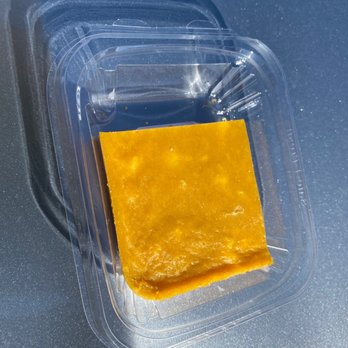 Uber Factory - It's a mango flavored chilled dessert - Desserts Near Me - Wahiawā, Hawaii Uber Factory - It's a mango flavored chilled dessert - Desserts Near Me - Wahiawā, Hawaii