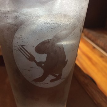 White Rabbit Gastropub - Cute logo!! - Gastropubs Near Me - Frederick, Maryland