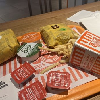 Whataburger - Burgers Near Me - Las Vegas, Nevada