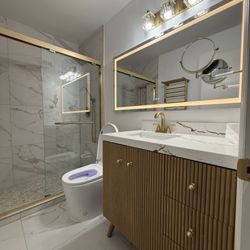 Rainier Bath and Tile