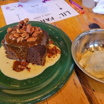 Whiskey Cake - Whiskey cake - New American Near Me - San Antonio, Texas