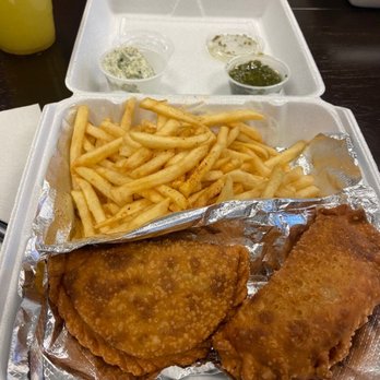 Johnny Pacific - The Lunch Combo - Latin American Near Me - Winnetka, California