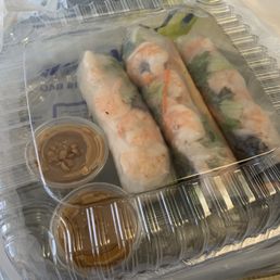 Spring Rolls