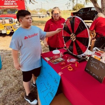 Paul Baca Jr - State Farm Insurance Agent - We had an amazing time last Saturday at Live Oak County's "Touch the Truck" event! It was an honor to support the Three River... - Home & Rental Insurance Near Me - Beeville, Texas Paul Baca Jr - State Farm Insurance Agent - We had an amazing time last Saturday at Live Oak County's "Touch the Truck" event! It was an honor to support the Three River... - Home & Rental Insurance Near Me - Beeville, Texas