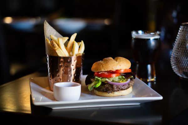 Chef's Plate at Parlour 1886