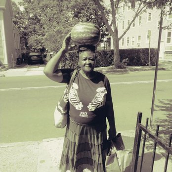 Harvard Square - That's my again who stand up with a wather mellon on her head. - Landmarks & Historical Buildings Near Me - Cambridge, Massachusetts