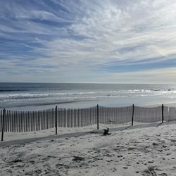 North Brigantine Beach