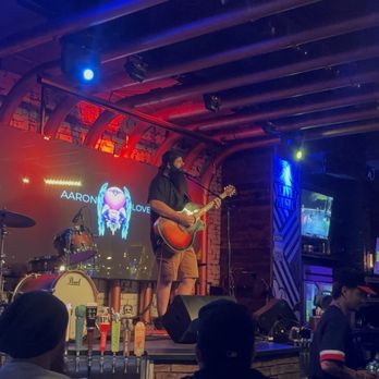 Copper Blues Rock Pub - Phoenix - Aaron Loveless - Bars Near Me - Phoenix, Arizona
