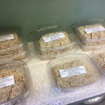 Crack Seed Store - Peanut candy - Candy Stores Near Me - Honolulu, Hawaii