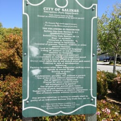 Creekbridge Park - Post