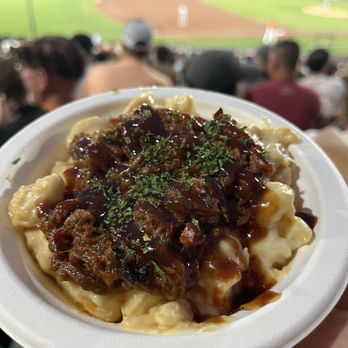 Sutter Health Park - Brisket Mac and cheese - Stadiums & Arenas Near Me - West Sacramento, California Sutter Health Park - Brisket Mac and cheese - Stadiums & Arenas Near Me - West Sacramento, California