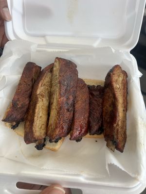 Big Mama&#x27;s BBQ Express by null