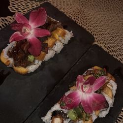 Mambo Sushi - el fokin roll, King Kong Roll