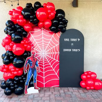 Luxan Balloons - Balloon Services Near Me - Chula Vista, California