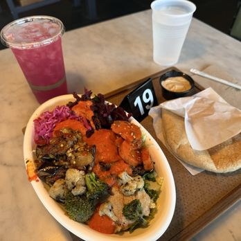 Brassica - Mediterranean Near Me - Cincinnati, Ohio