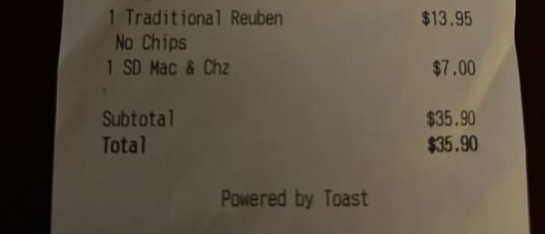 Dinerbar on Clifton by null