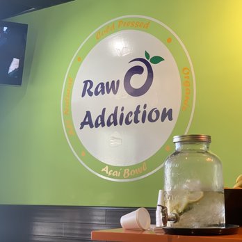 Raw Addiction Plus - Vegan Near Me - Pembroke Pines, Florida Raw Addiction Plus - Vegan Near Me - Pembroke Pines, Florida