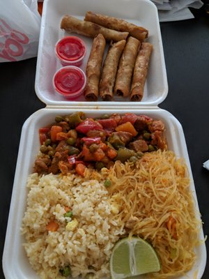 Fredcel Lumpias & Catering by null