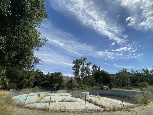 Peter Strauss Ranch by null