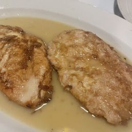 Chicken Francese